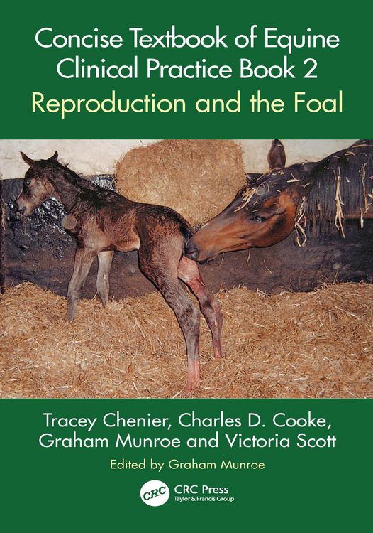 Produktbild: Concise Textbook of Equine Clinical Practice Book 2