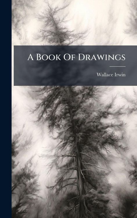 Produktbild: A Book Of Drawings
