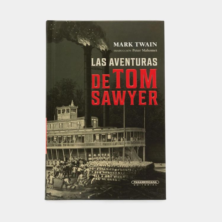 Produktbild: Las Aventuras de Tom Sawyer