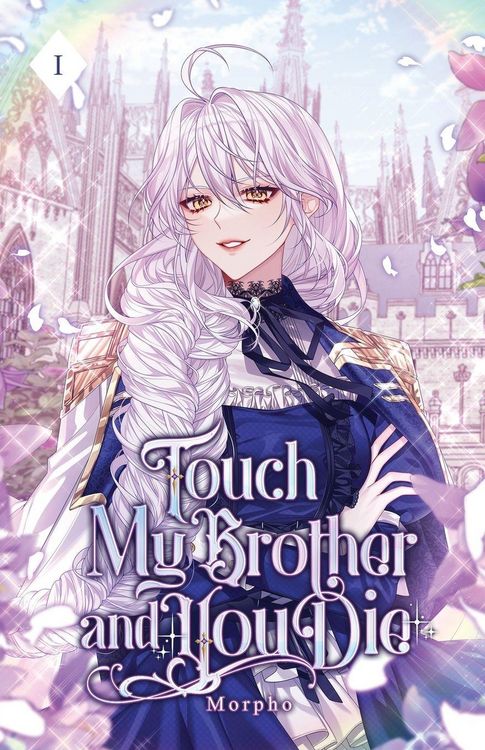 Produktbild: Touch My Brother and You Die