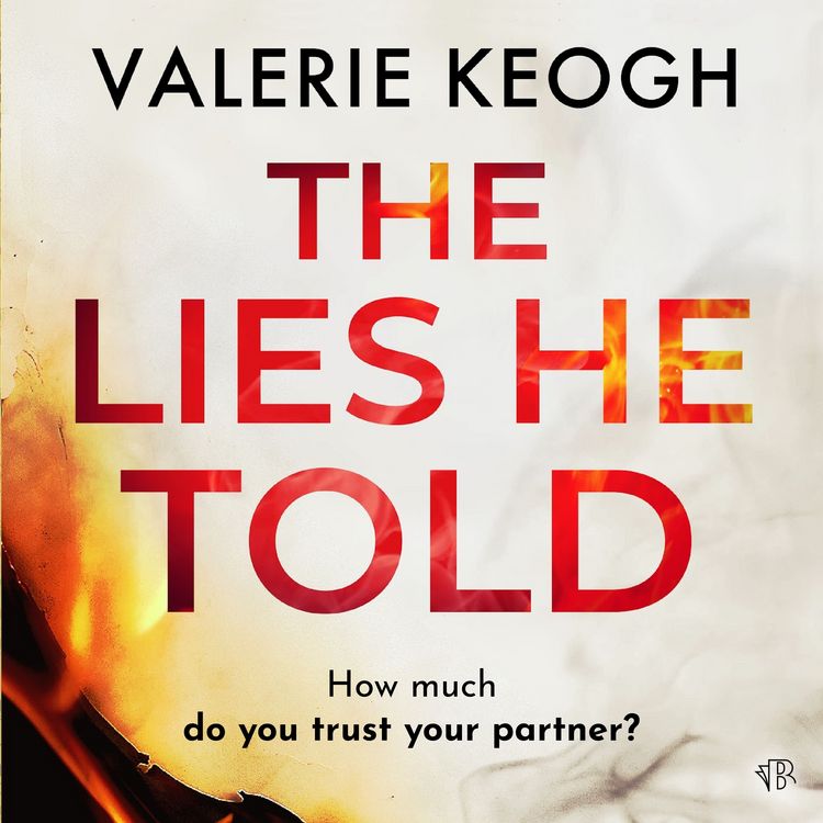 Produktbild: The Lies He Told