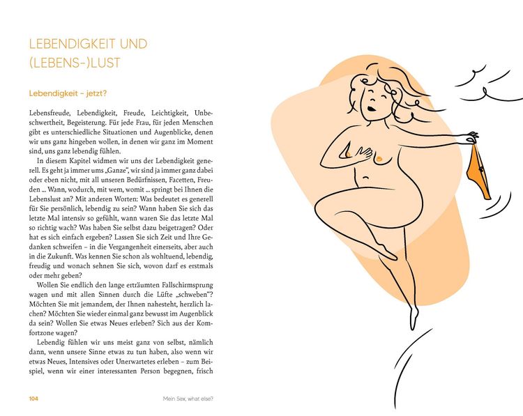 Produktbild: Mein Sex, what else?