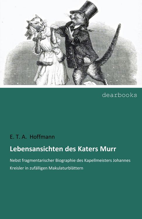 Produktbild: Lebensansichten des Katers Murr