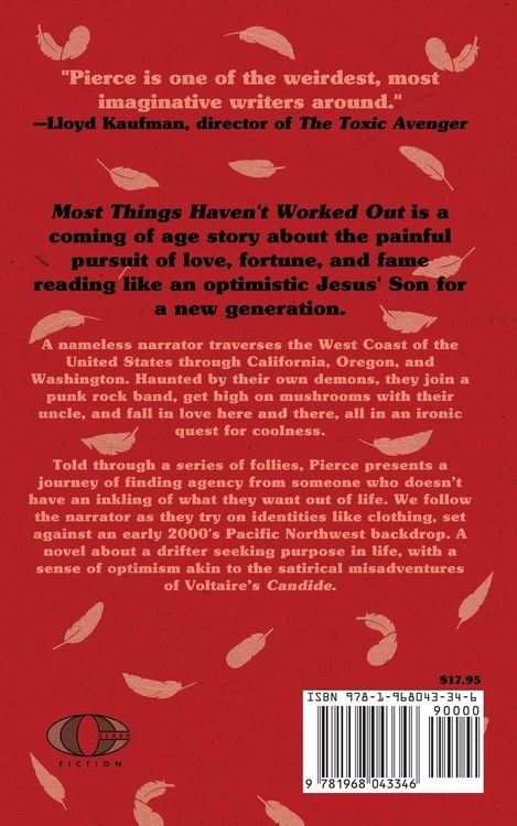 Produktbild: Most Things Haven't Worked Out