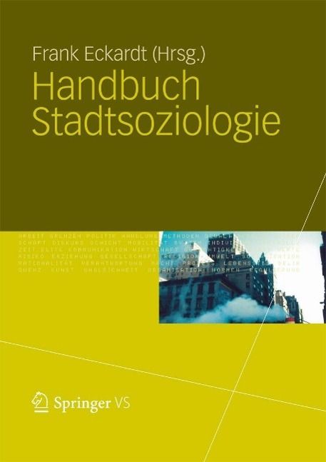 Produktbild: Handbuch Stadtsoziologie