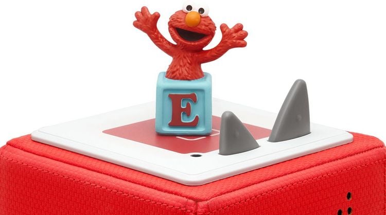 Produktbild: Content-Tonie: Sesamstra&szlig;e - Elmos Mitmachmusik