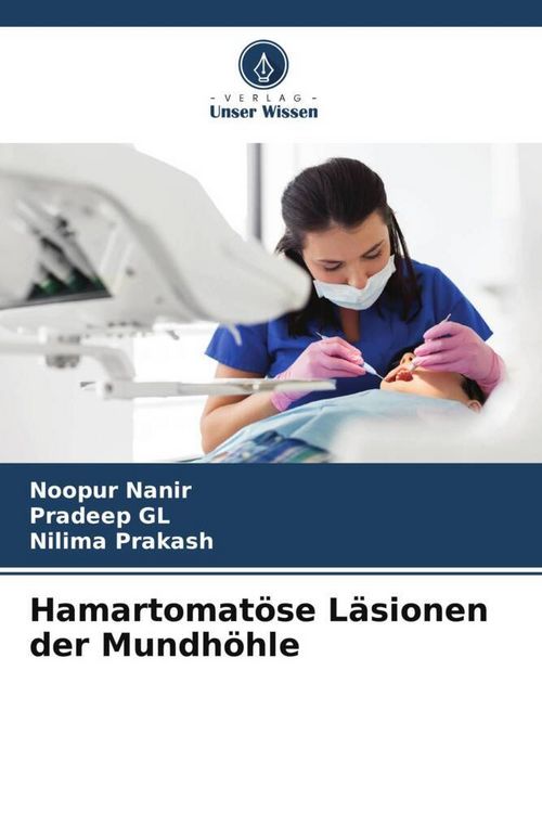 Produktbild: Hamartomat&ouml;se L&auml;sionen der Mundh&ouml;hle