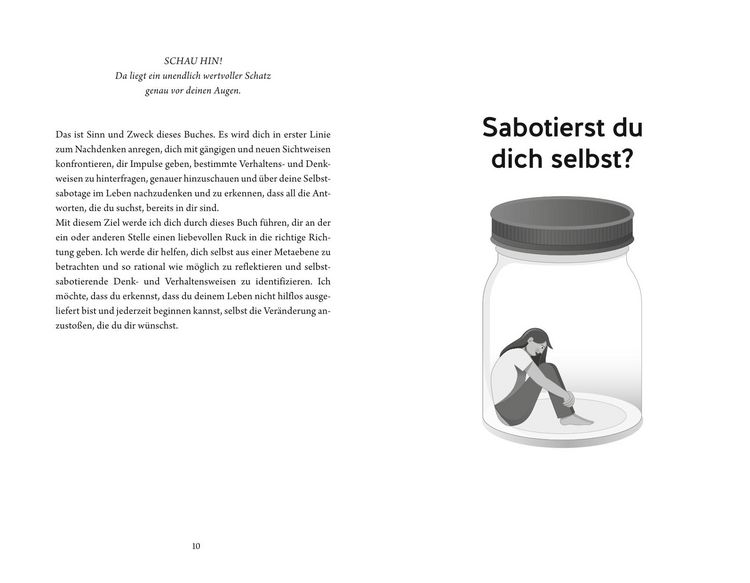 Produktbild: Sabotiere ich mich selbst?