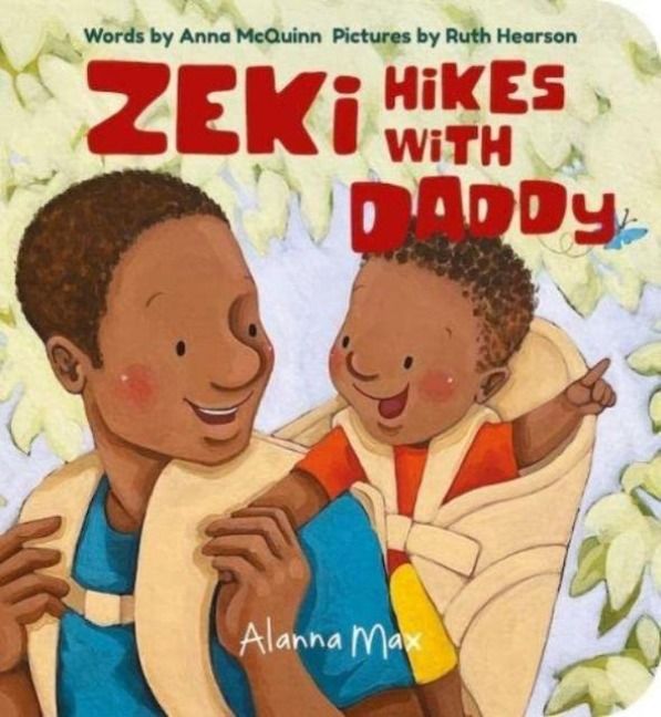 Produktbild: Zeki Hikes With Daddy