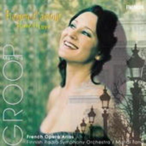 Produktbild: French Opera Arias