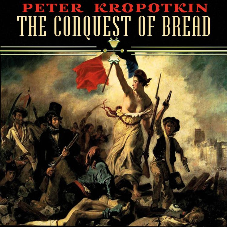 Produktbild: The Conquest of Bread