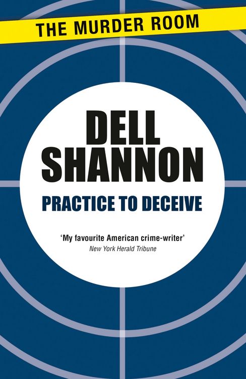 Produktbild: Practice to Deceive
