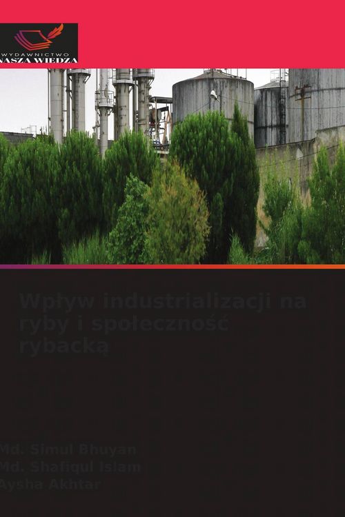 Produktbild: Wp&iquest;yw industrializacji na ryby i spo&iquest;eczno&iquest;&iquest; ryback&iquest;