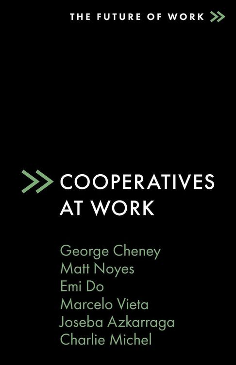 Produktbild: Cooperatives at Work