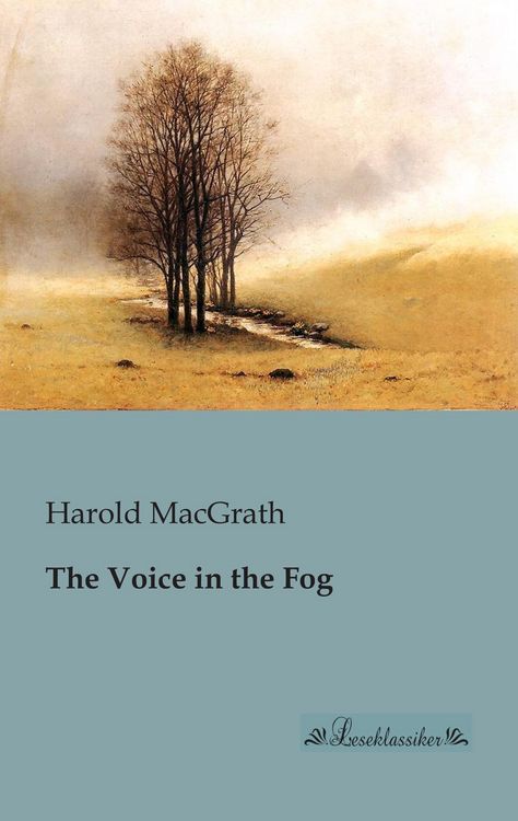 Produktbild: The Voice in the Fog