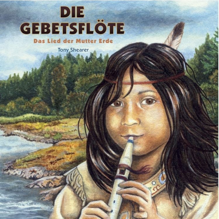 Produktbild: Die Gebetsfl&ouml;te