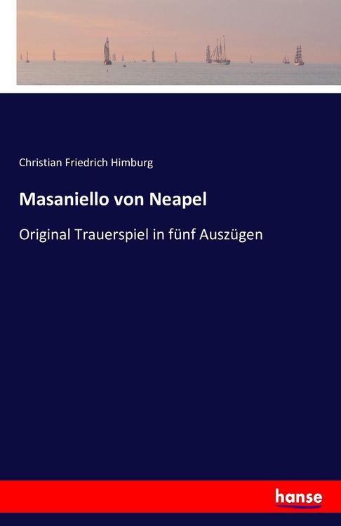 Produktbild: Masaniello von Neapel