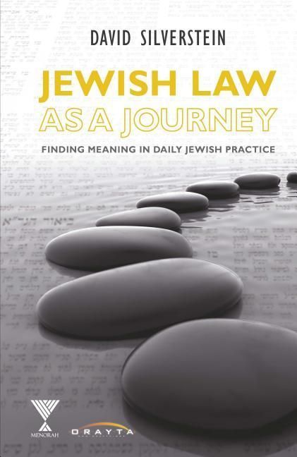Produktbild: Jewish Law as a Journey: Finding Meaning in Daily Practice