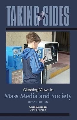 Produktbild: Clashing Views in Mass Media and Society