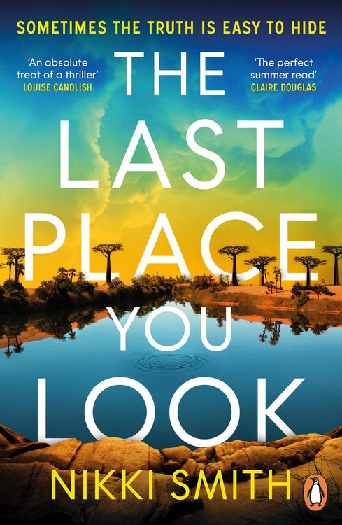 Produktbild: The Last Place You Look