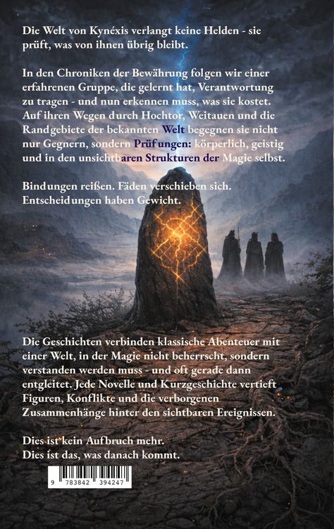Produktbild: Chroniken der Bew&auml;hrung