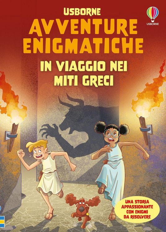 Produktbild: In viaggio nei miti greci