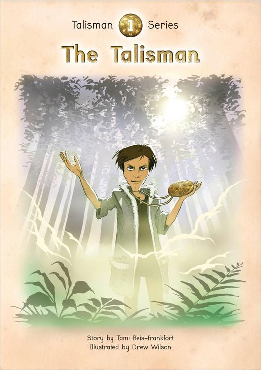Produktbild: Phonic Books Talisman 1