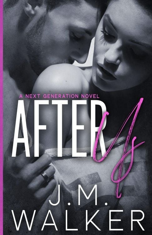 Produktbild: After Us (Next Generation, #6)