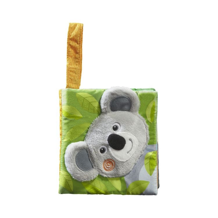 Produktbild: Stoffbuch Koala