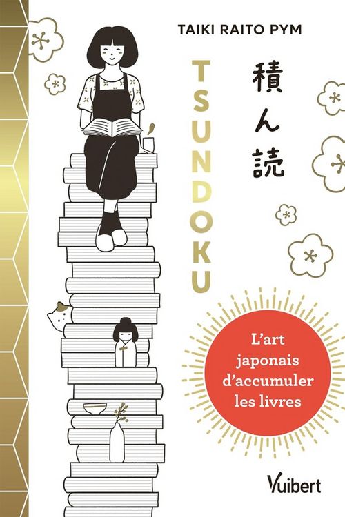 Produktbild: Tsundoku art japonais d'accumul