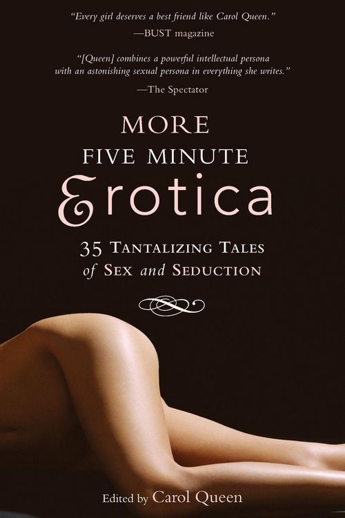 Produktbild: More Five Minute Erotica