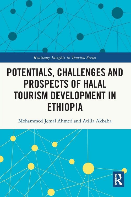 Produktbild: Potentials, Challenges and Prospects of Halal Tourism Development in Ethiopia