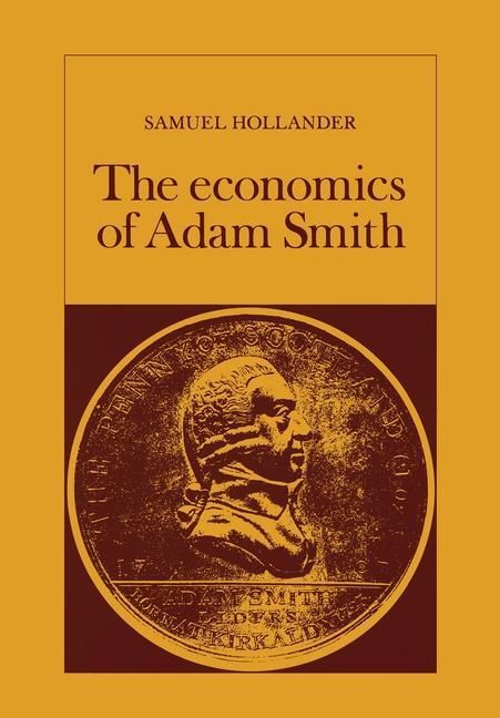 Produktbild: The Economics of Adam Smith