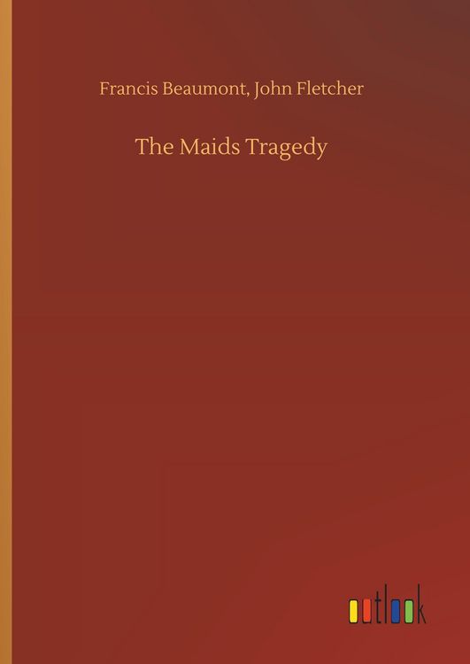 Produktbild: The Maids Tragedy