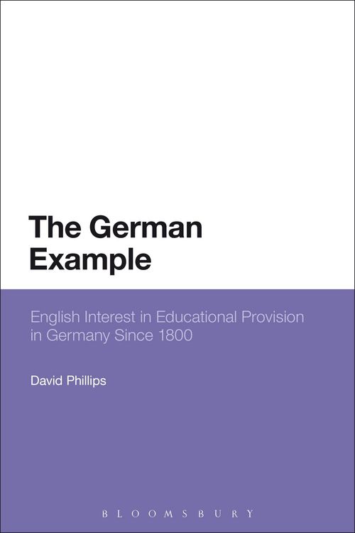 Produktbild: The German Example