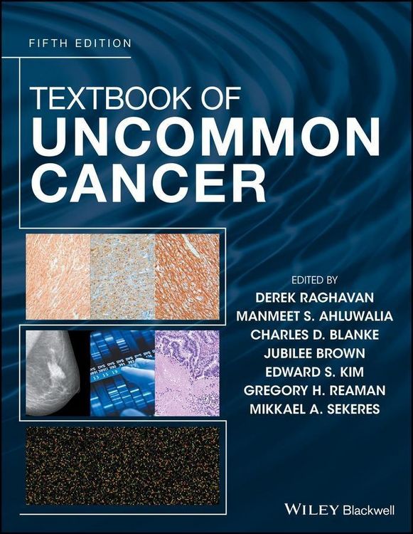 Produktbild: Textbook of Uncommon Cancer