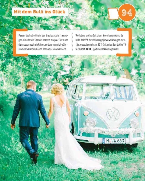 Produktbild: Die Bucket-List f&uuml;r Bulli-Fahrer