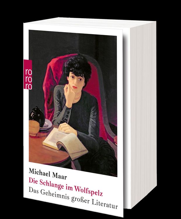 Produktbild: Die Schlange im Wolfspelz