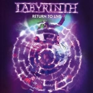 Produktbild: Return To Live (CD/DVD Edition)