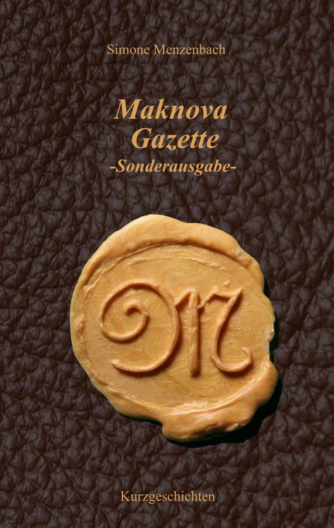 Produktbild: Maknova Gazette -Sonderausgabe-