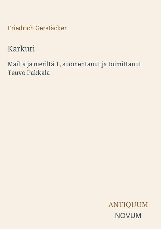 Produktbild: Karkuri