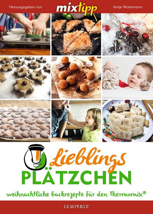 Produktbild: MIXtipp Lieblings-Pl&auml;tzchen