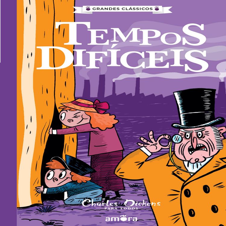 Produktbild: Charles Dickens para todos - Tempos Dif&iacute;ceis