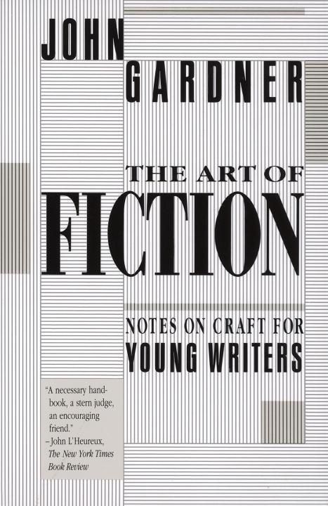 Produktbild: The Art of Fiction