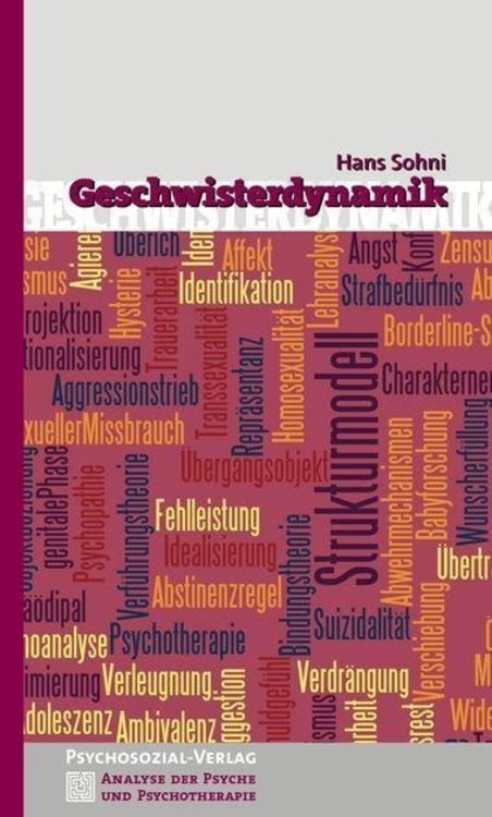 Produktbild: Geschwisterdynamik