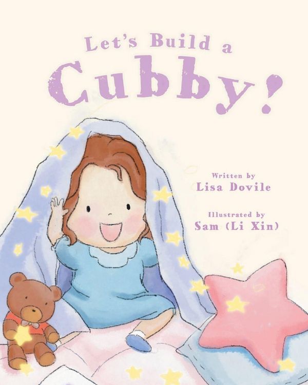 Produktbild: Let's Build a Cubby
