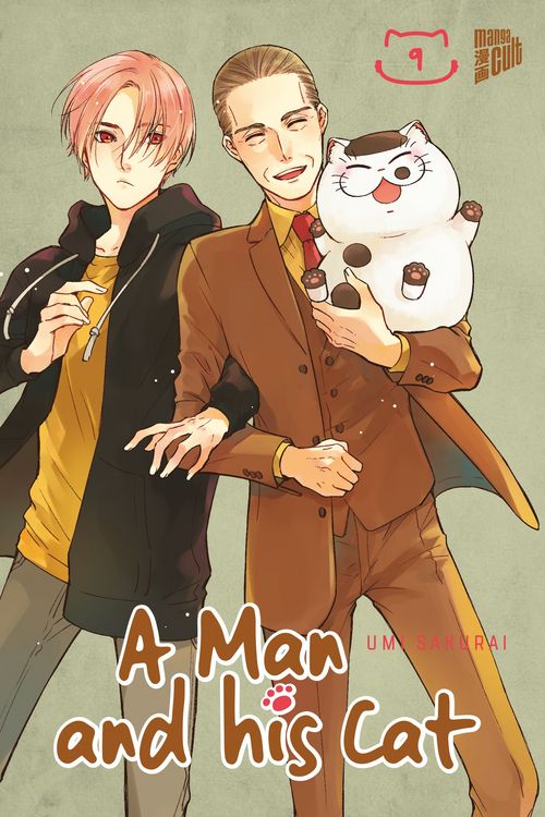 Produktbild: A Man and his Cat 9