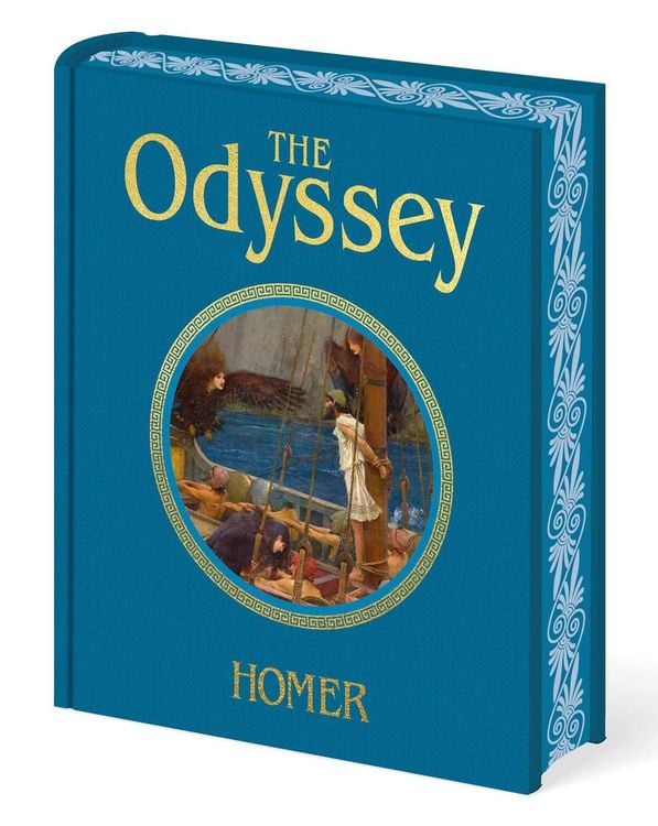 Produktbild: The Odyssey