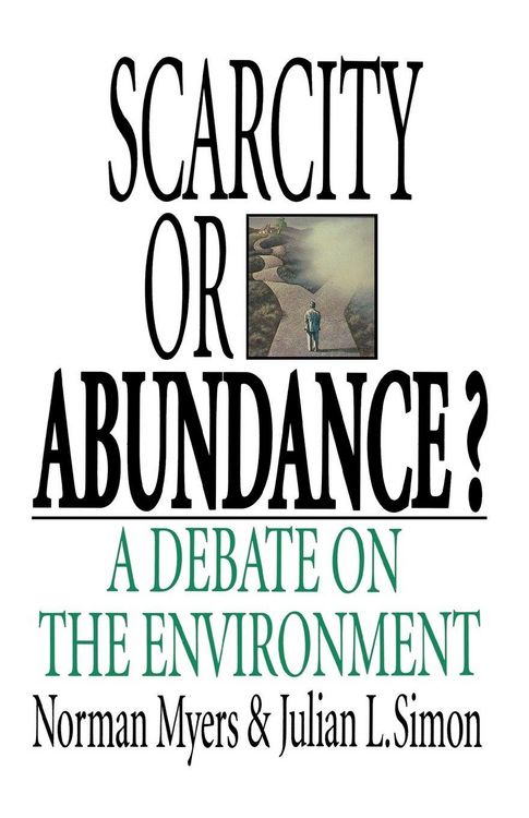 Produktbild: Scarcity or Abundance?