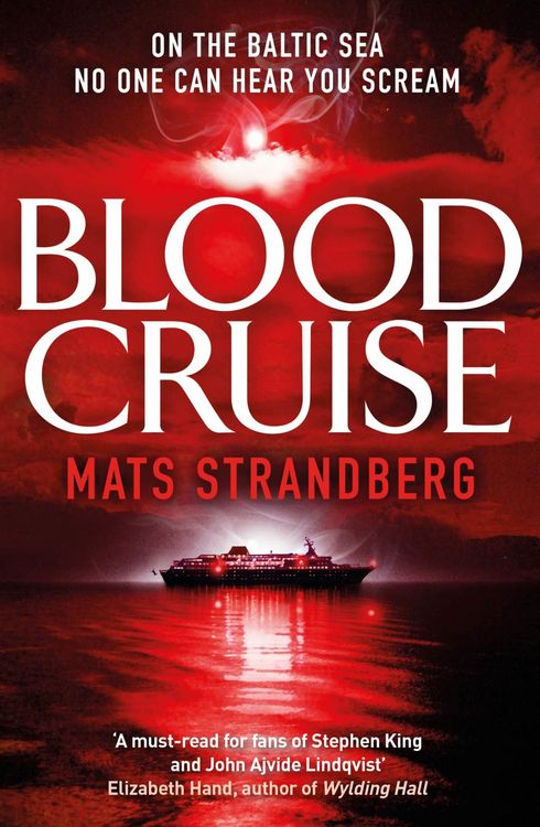 Produktbild: Blood Cruise